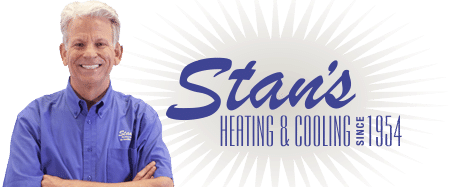 Stan’s Heating and Cooling's Logo