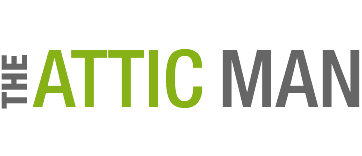 The Attic Man's Logo