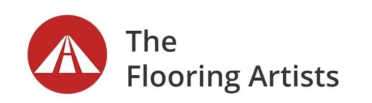 The Flooring Artists' Logo