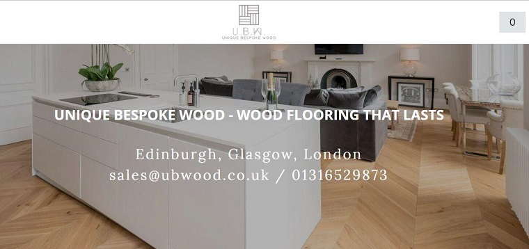 Unique Bespoke Wood's Homepage