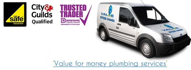 Value Plumbing and Heating's Logo