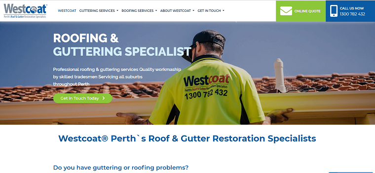 Westcoat's Homepage
