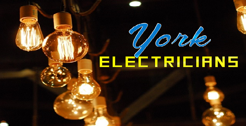 Best Electricians York