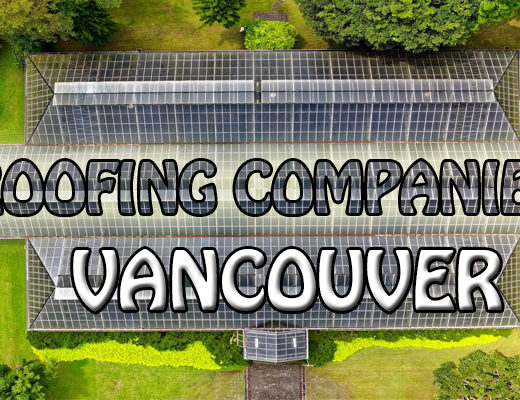 Best Roofing Companies Vancouver