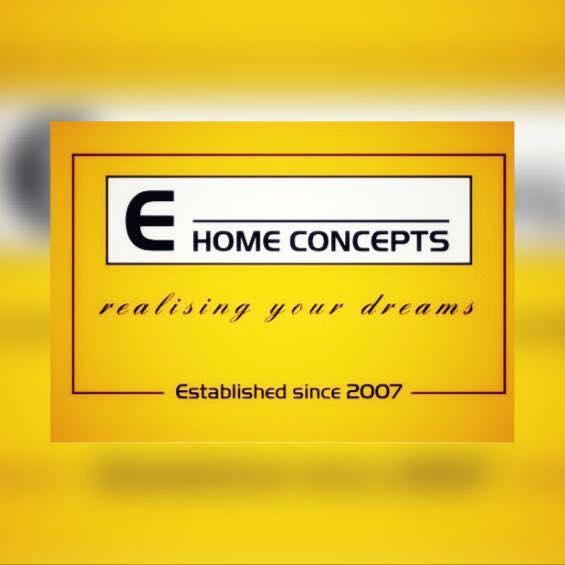 E Home Concepts' Logo