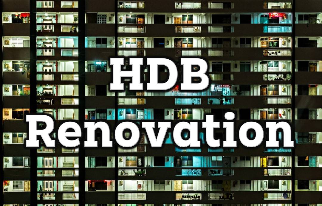 Best HDB Renovation Singapore