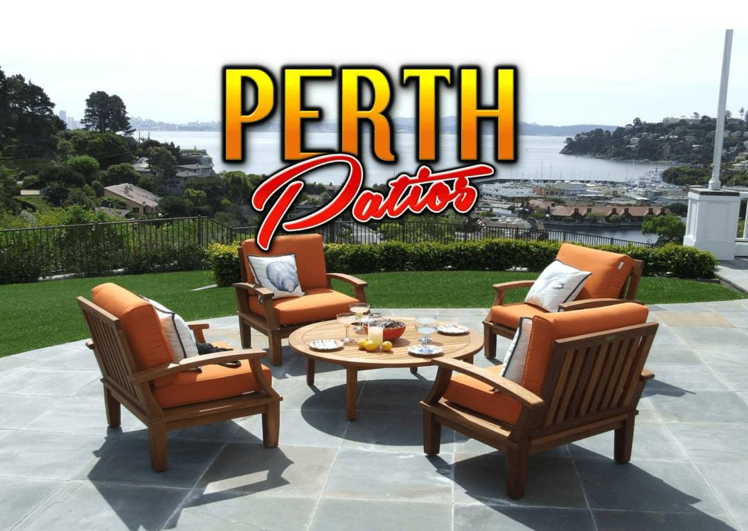 Best Patios in Perth