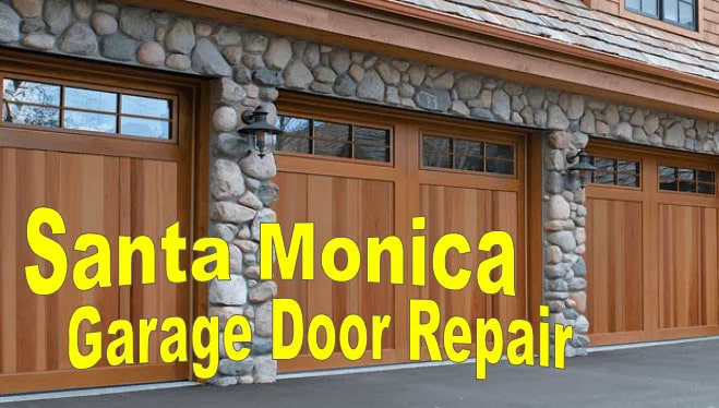 Best Garage Door Repair in Santa Monica