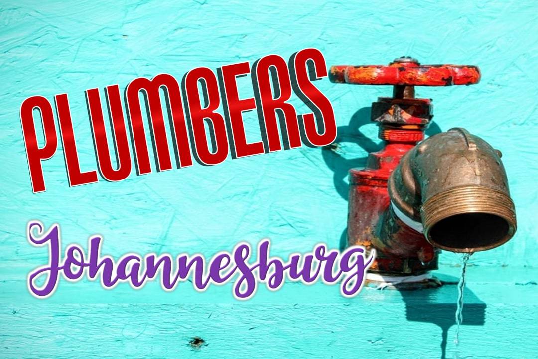 Best Plumbers Johannesburg