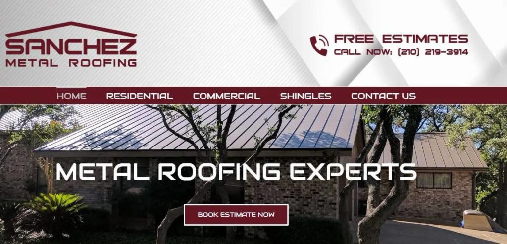Sanchez Metal Roofing systems LLC - Best Roofing Companies in San Antonio