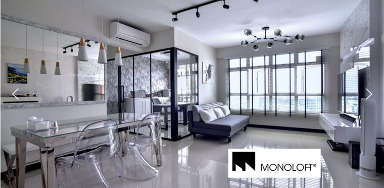 Monoloft's Logo