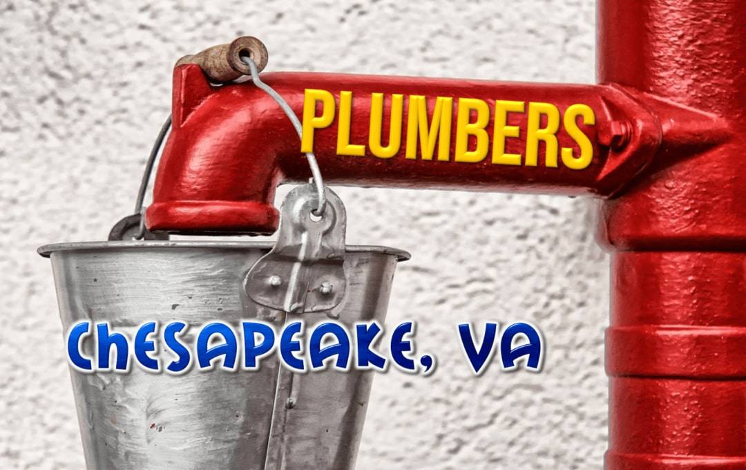 Best Plumbers in Chesapeake, VA