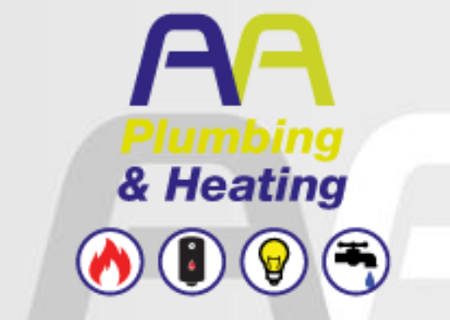 AA Plumbing & Heating's Logo