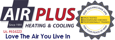 Air Plus Heating & Cooling's Logo