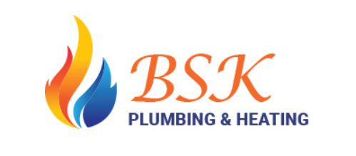 BSK Plumbing & Heating's Logo