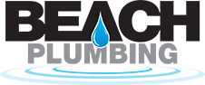 Beach Plumbing and Jetting's Logo