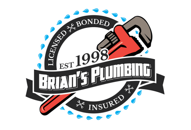 Brian’s Plumbing's Logo