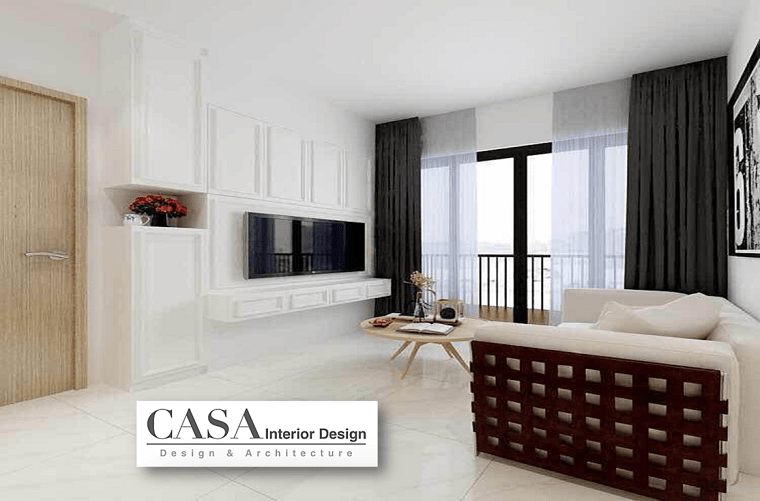 CASA Interior Design's Logo