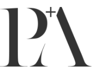 P+A Design Studio Pte Ltd's Logo