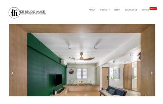 D5 Studio Image's Homepage