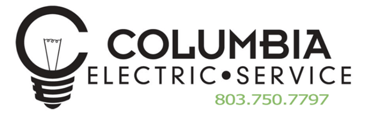 Columbia Electric Service's Logo
