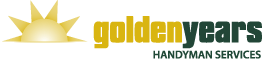 Golden Years Handyman Services' Logo