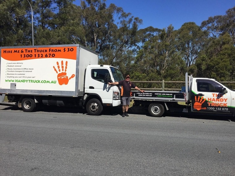 Handy Truck – Wollongong's Truck