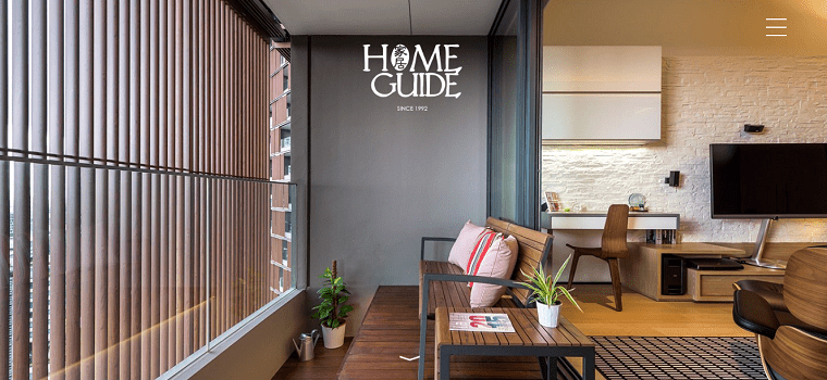 Home Guide's Homepage