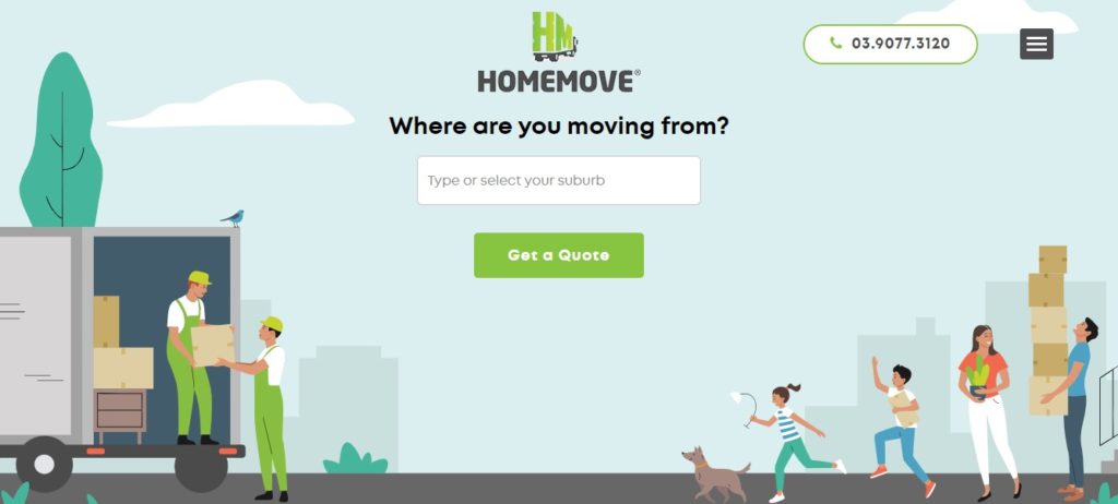 Homemove