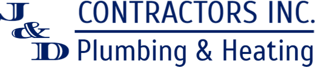 J & D Plumbing & Heating Contractors' Logo