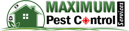 Maximum Pest Control Services' Logo