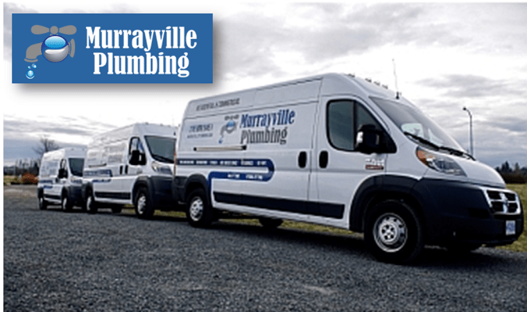 Murrayville Plumbing's Logo