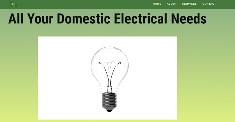 RCH Electrical (Midlands) Ltd.'s Homepage