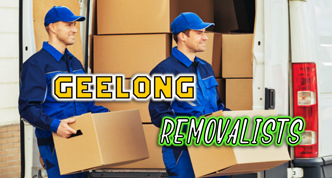 Six Best Removalists Geelong