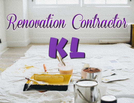 Best Renovation Contractor Kuala Lumpur