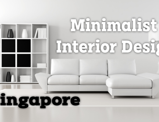 Best Minimalist Interior Design Singapore