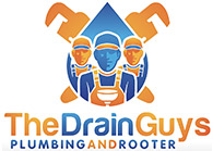 The Drain Guys' Logo
