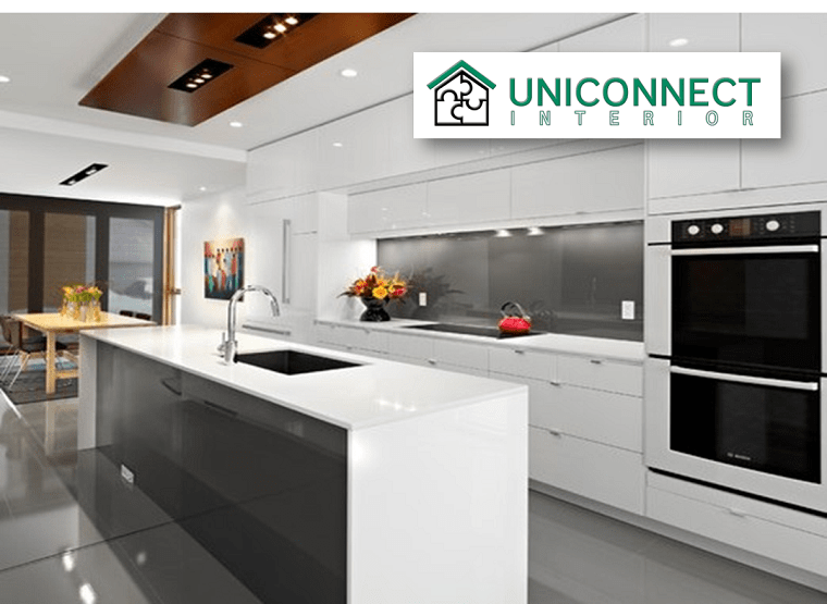 Uniconnect Interior's Logo