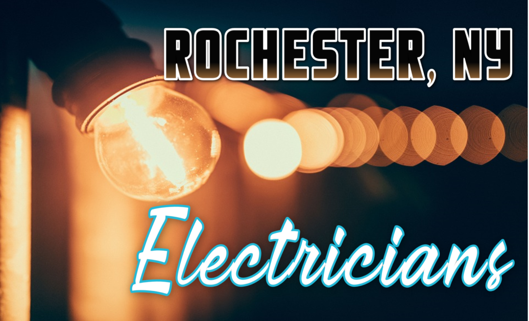 Best Electricians Rochester NY