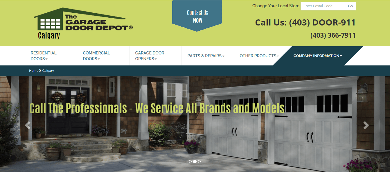The 6 Best Options For Garage Door Repair In Calgary 2021
