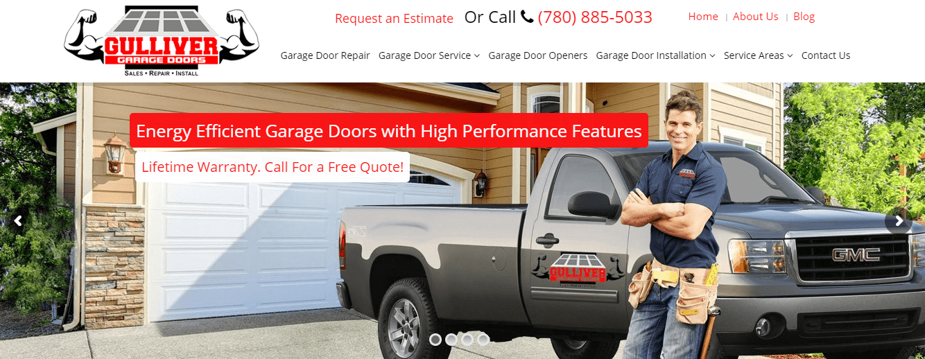 garage door spare parts edmonton