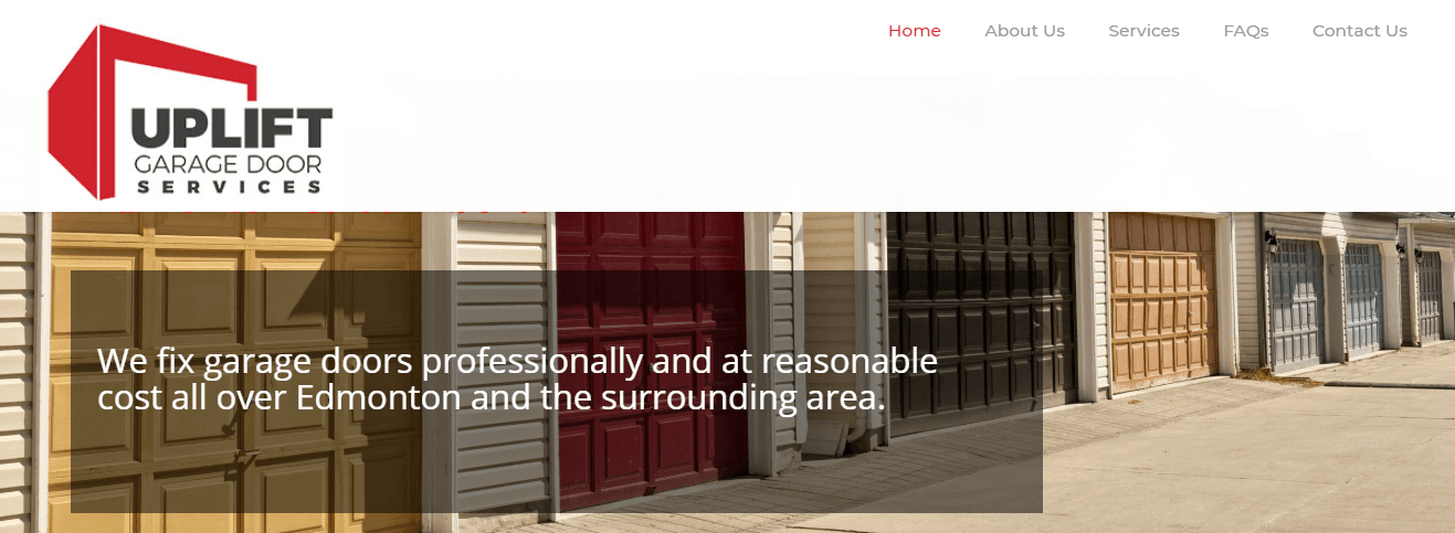 Garage Door Repair Edmonton 6