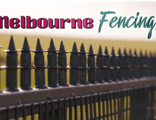 Best Fencing Melbourne