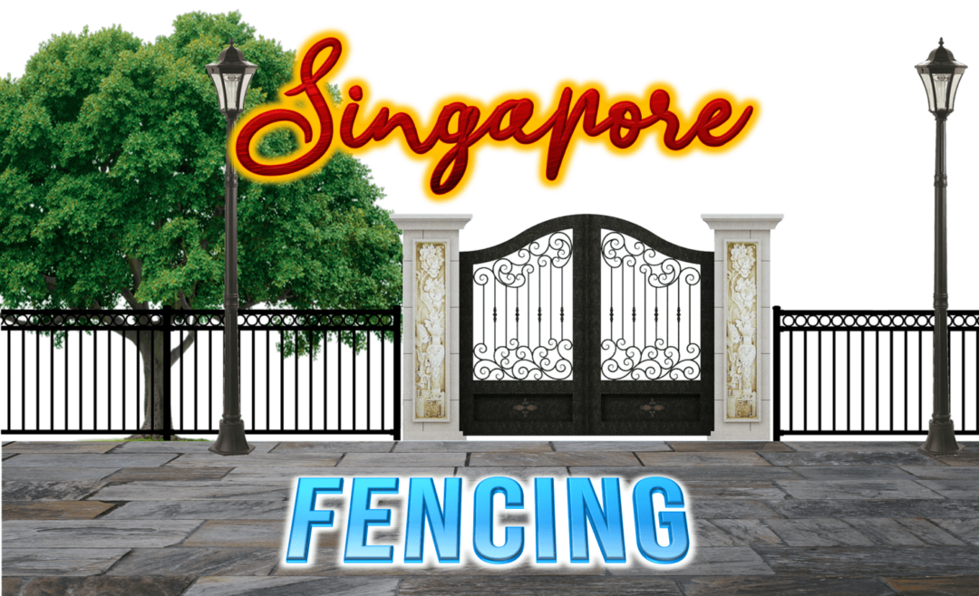 Best Fencing Singapore