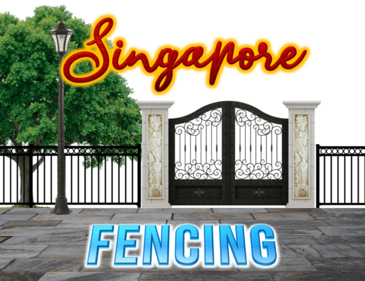 Best Fencing Singapore