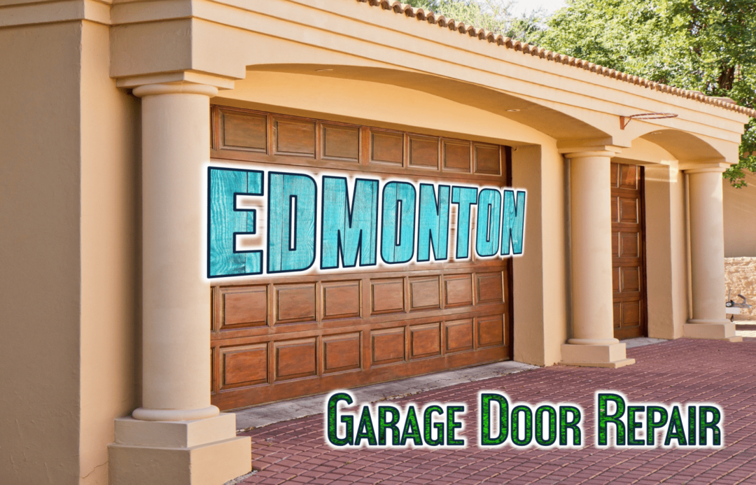 Best Garage Door Repair Edmonton