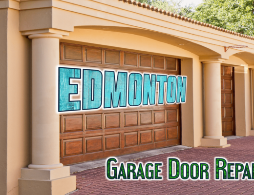 Best Garage Door Repair Edmonton