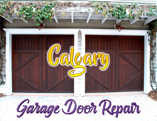 Best Garage Door Repair Calgary