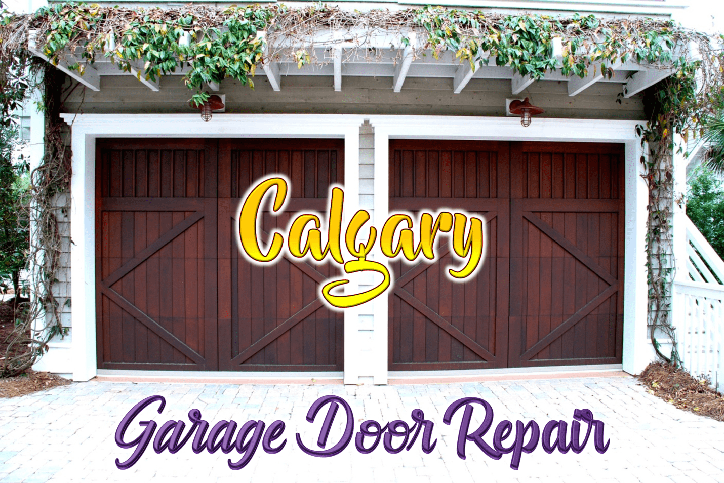 The 6 Best Options For Garage Door Repair In Calgary 2021