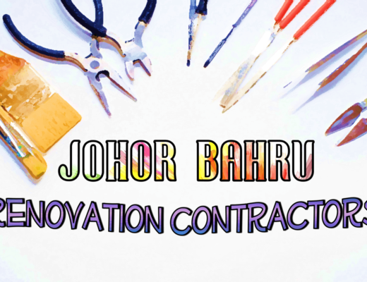 Best Renovation Contractor Johor Bahru